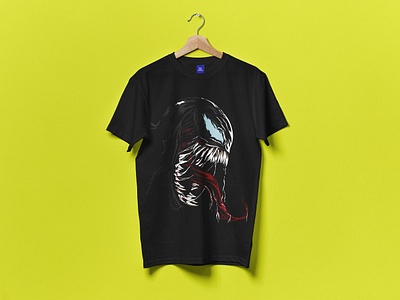 Venom Vector T-shirt Design custom custom design design graphic design graphic t shirt illustration modern design modern illustration modern t shirt t shirt t shirt design t shirt design trendy tshirt tshirt tshirt design typography typography t shirt vector vector t shirt venom