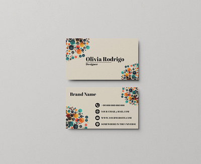 professional business card template - Canva diy templates branding business business card business card templates diy business cards business designs businesses card template canva canva business card canva templates cards design graphic design hight quality business card illustration logo modern business card new business cards templates ui