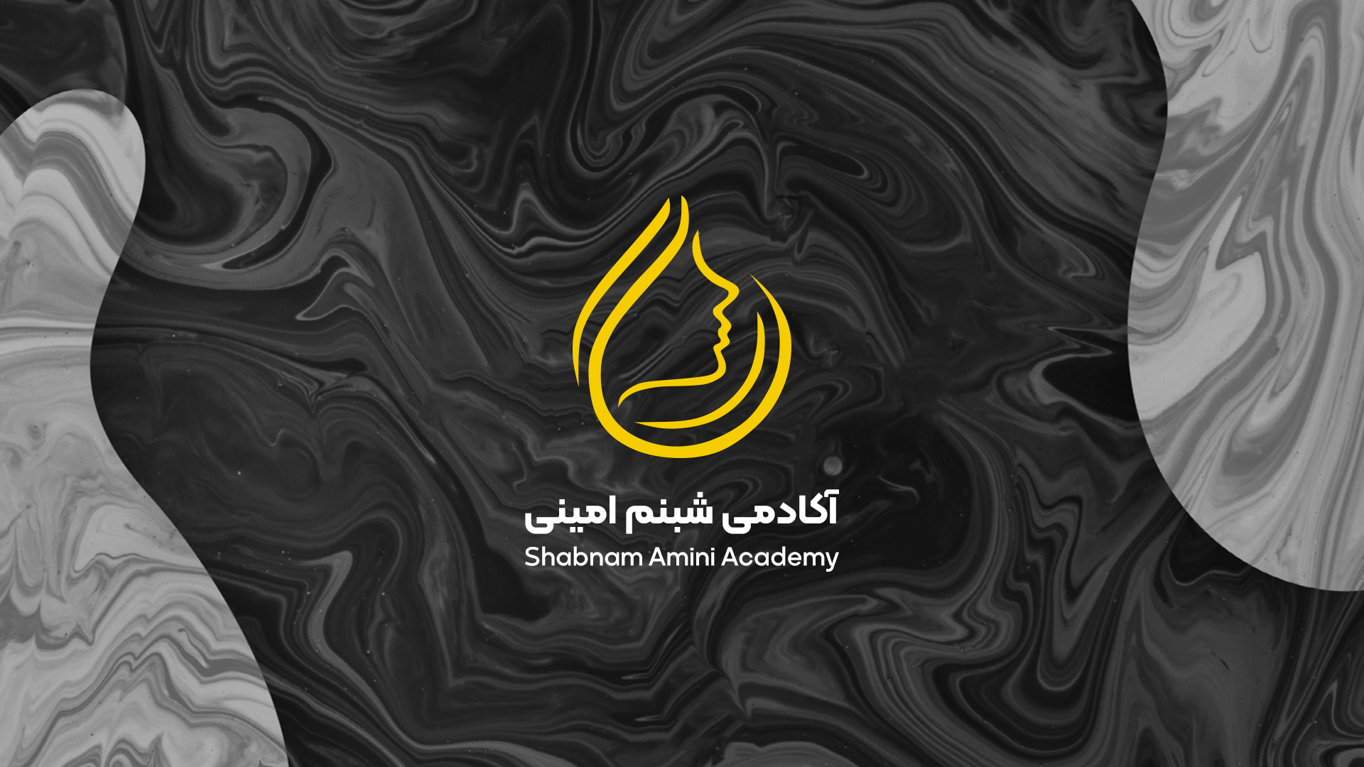 Shabnam Amini Academy Logo 3d academy animation beauty beauty sallon branding design graphic design illustration khajeh logo sajjad sajjad khajeh shabnam amini shabnam amini academy ui vector آکادمی شبنم امینی سجاد خواجه