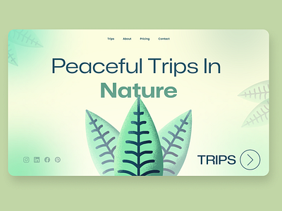 Traveling UIUX Website branding design figma graphic design uiux ux