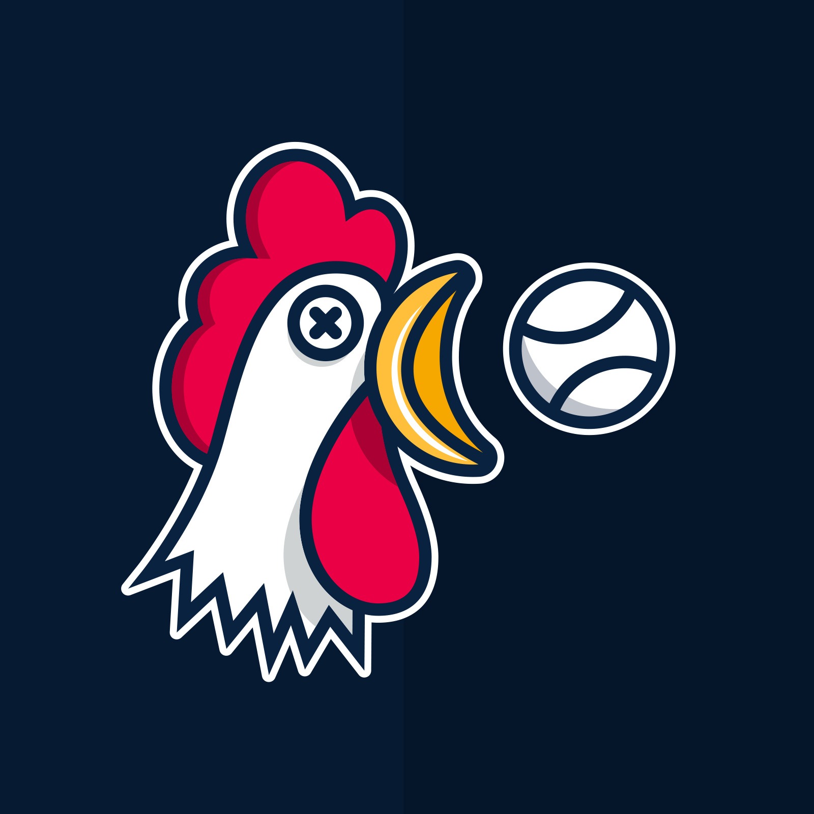 clinkroom-playing-chicken-by-chris-diggs-on-dribbble