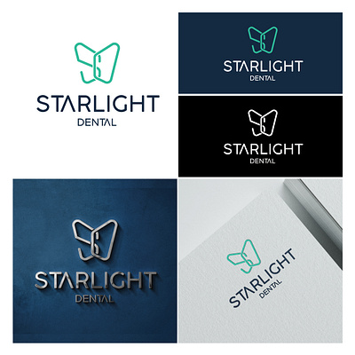 LOGO Design for COSMETIC DENTAL CLINIC cosmetic logo