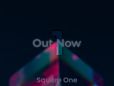 Square One: Out Now k10398 marketing