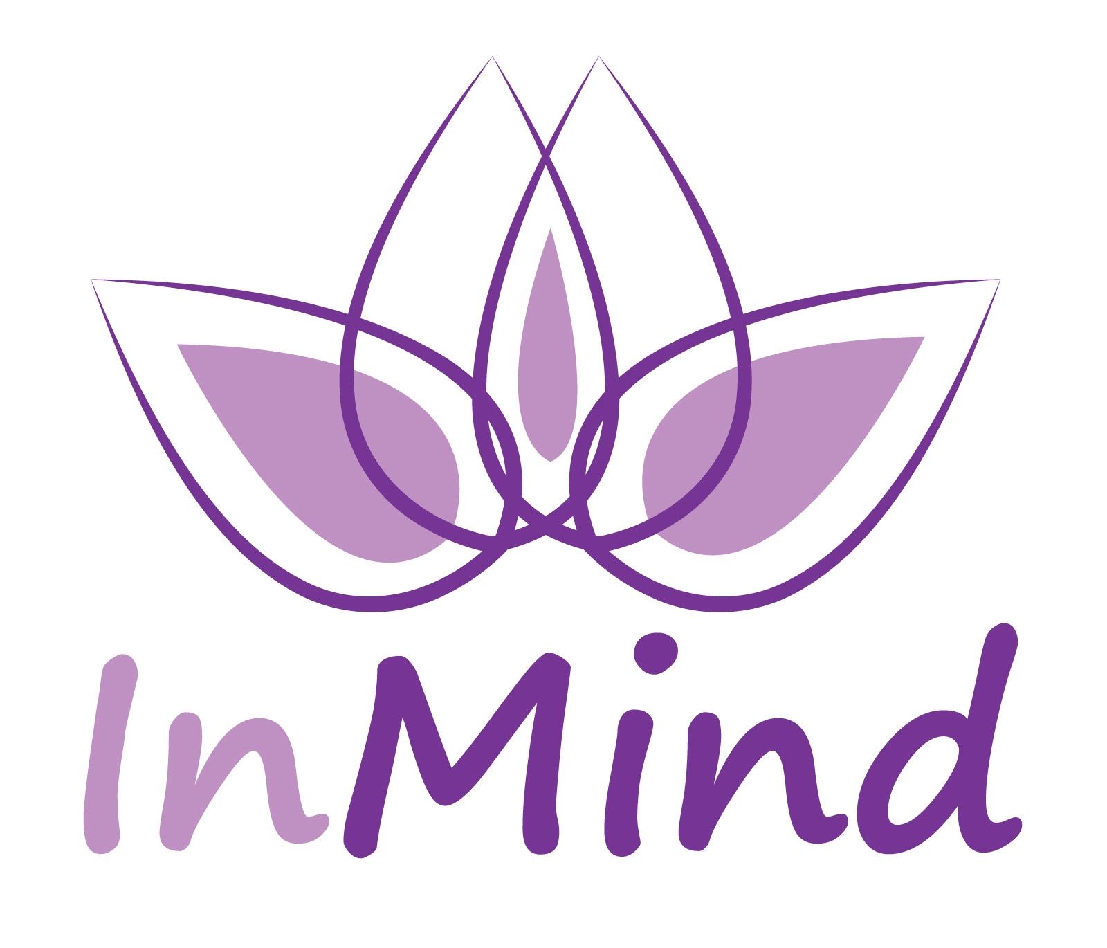Example of InMind: A self-care app