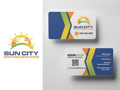 Logo & Business Cards Design branding design graphic design logo