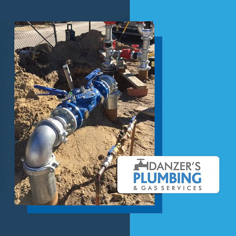 Water Renewals In Hoppers Crossing by GasServices on Dribbble