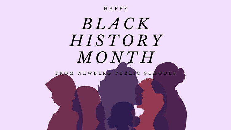 Black History Month Newsletter Insert v2 | 2023 by Elizabeth Hudgens on ...