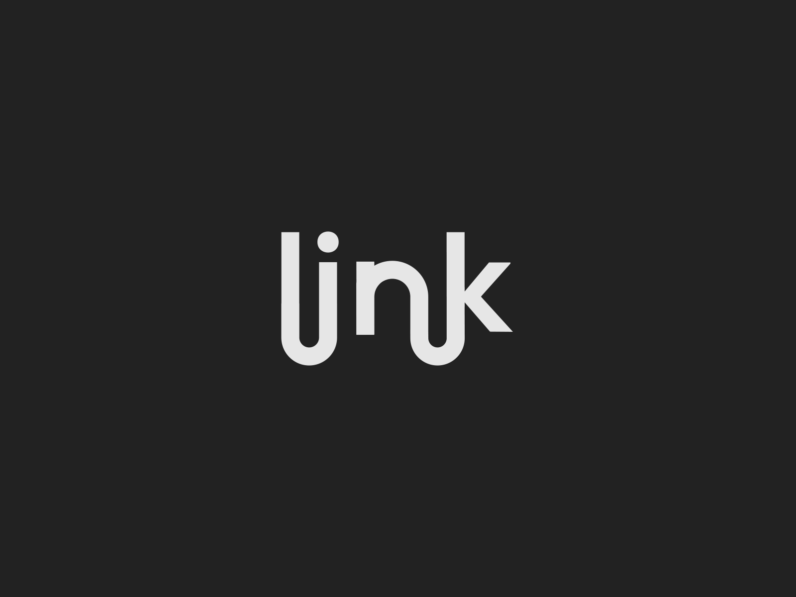 Link Logo Animation by MyGraphicLab on Dribbble