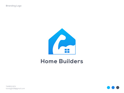 Real estate logo, home logo design applogo branding builders logo creative logo design designer graphic design home logo logo logo design logodesign logoinspire modern logo realestate logo