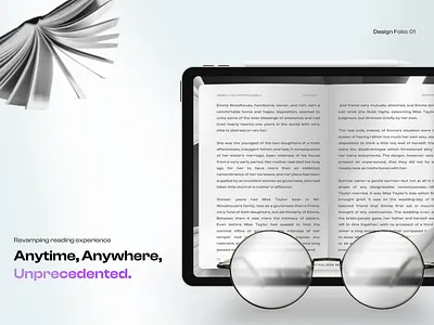 ReadIt: Book reading app adobexd app app design bookreading cuberto design exploration interaction interaction design interface mobile product ramotion reading ui ux web