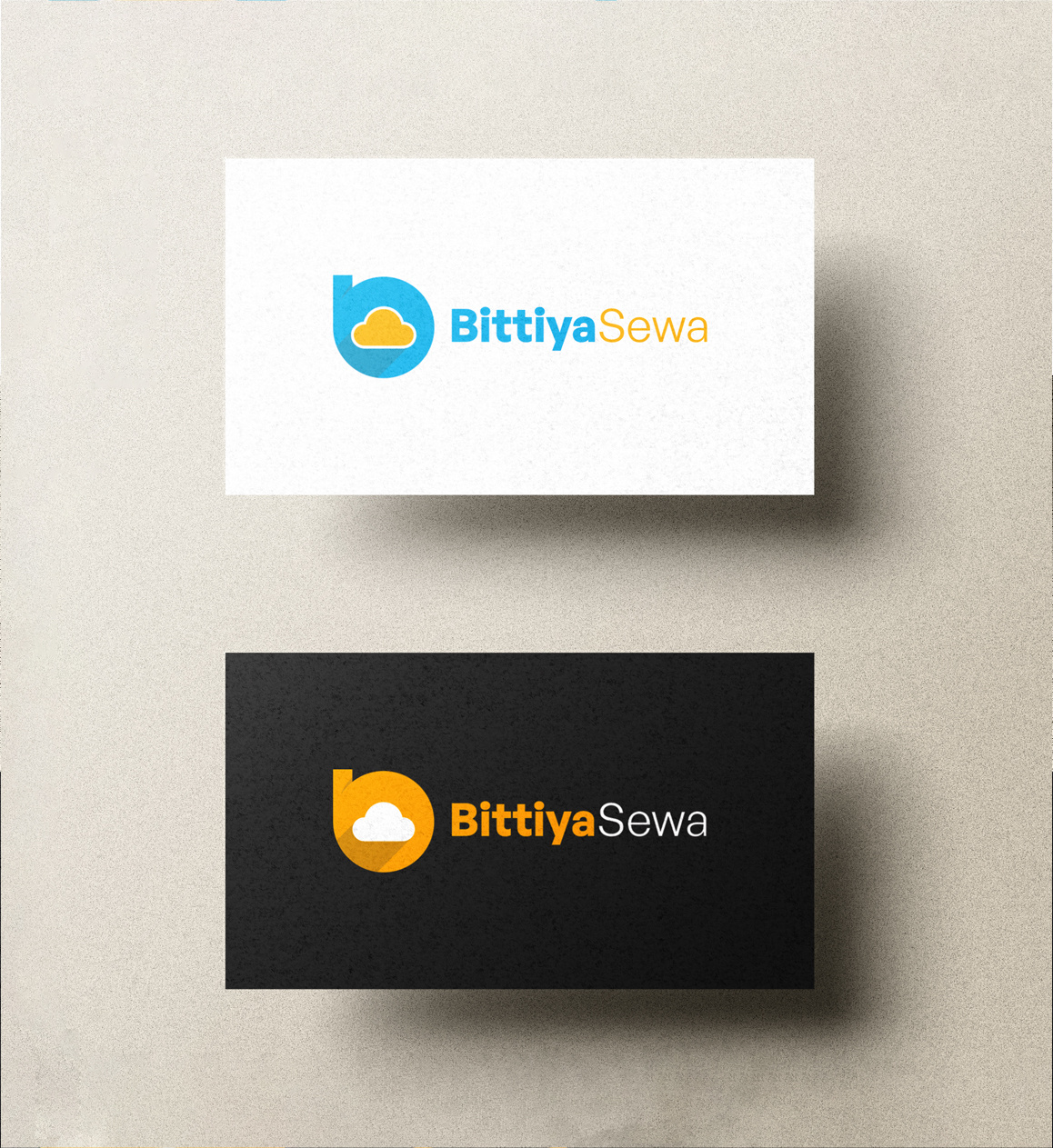 Logo Design - Cloud Services branding cloud services design golden ration illustration logo logo design