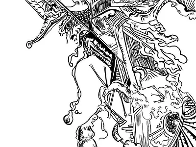 Doodle Sketch