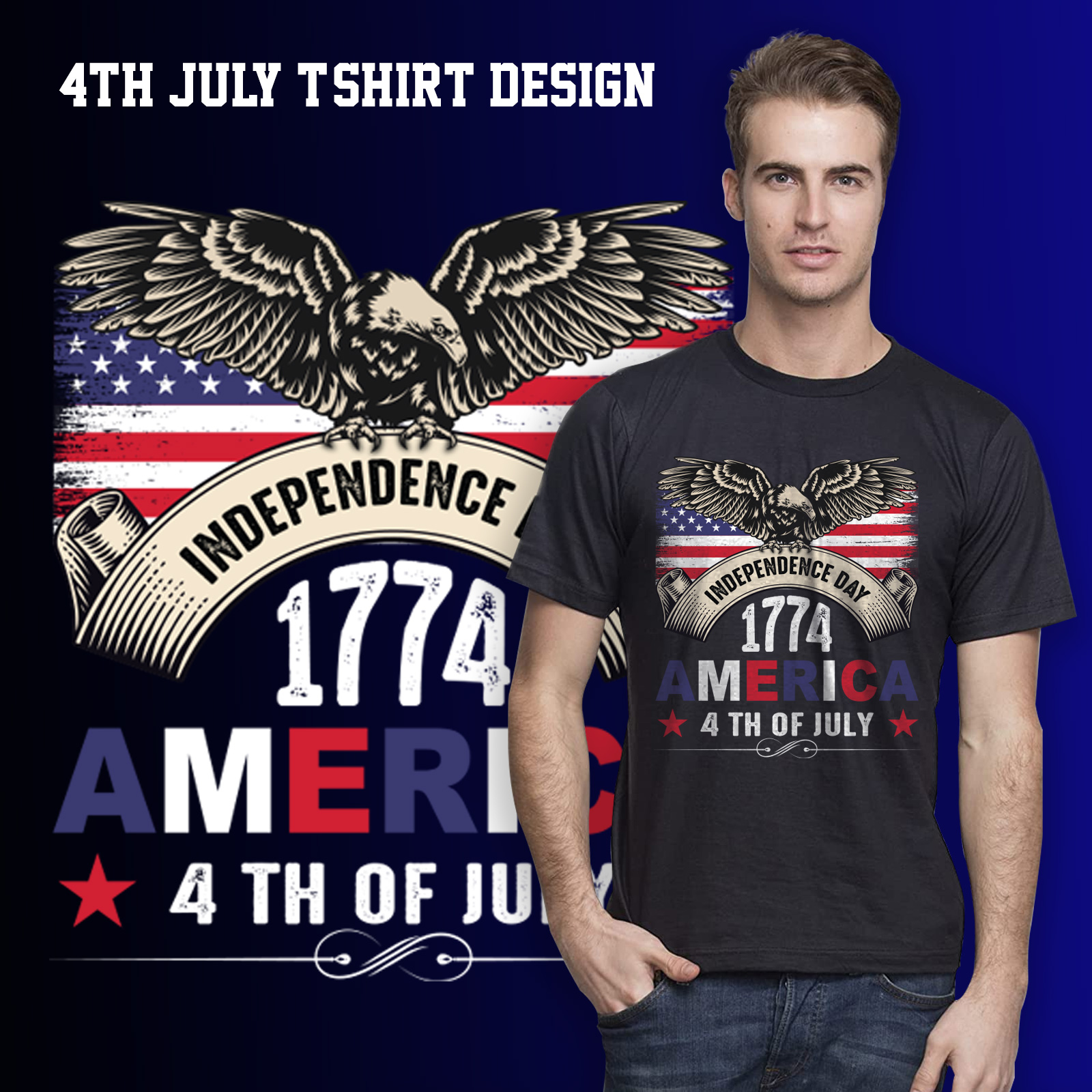 4th of July T-Shirts