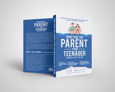 Parenting Book Cover Design 31 amazon book cover book cover bookish books design editorial design elegant book graphic design kdp book cover modern book cover parenting book parenting duide book parenting teen self help book teen books teen guide book teen life skills teen self book cover teenage book cover typography