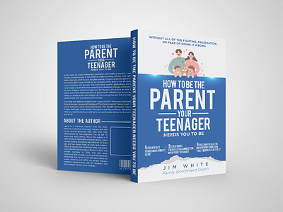 Parenting Book Cover Design 31 amazon book cover book cover bookish books design editorial design elegant book graphic design kdp book cover modern book cover parenting book parenting duide book parenting teen self help book teen books teen guide book teen life skills teen self book cover teenage book cover typography