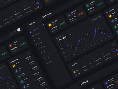 Crypto Dashboard crypto crypto dashboard currency web dashboard web ui