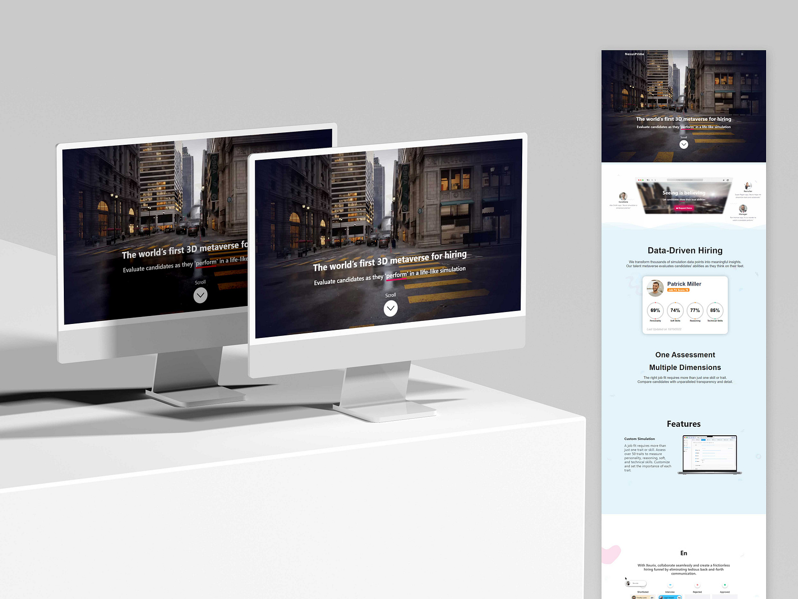 Flavors on Canvas A Delectable design Journey by HM Zones on Dribbble