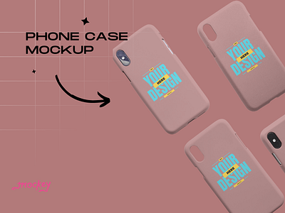 Free Phone Case Mockup free mockup freebie freebies mockup mockups