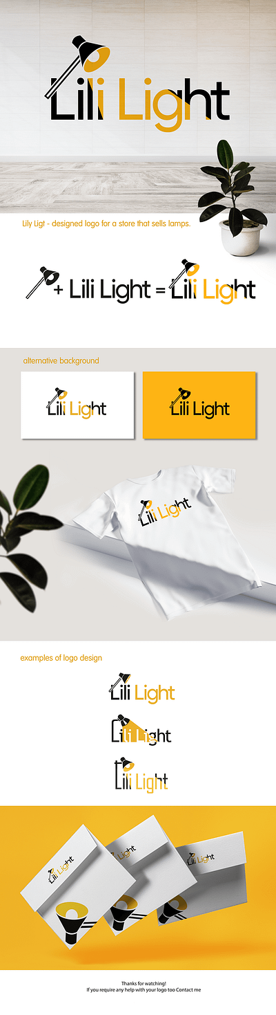 "Lili Light" Logo Design By Agencies365 agencies365 bestdigitalmarketingagency digitalmarketing graphicsdeisgn lilight logodesign logodesign socialmediagncy socialmediamarketing