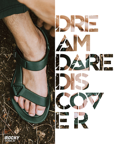 Dream Dare Discover