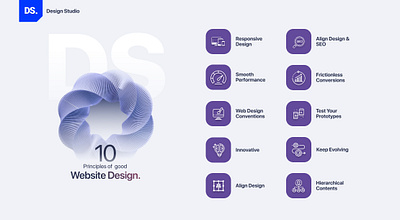 10 Principles of Good Website Design | Blog blog design figma landing page ui ui design ux ux design website