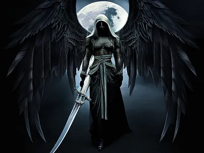 angle of death model 3d ai aiart art design graphic design illustration mid journey portrait ui