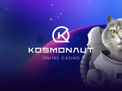 Kosmonaut 3d 3d icons branding casino casino online mascot visual identity