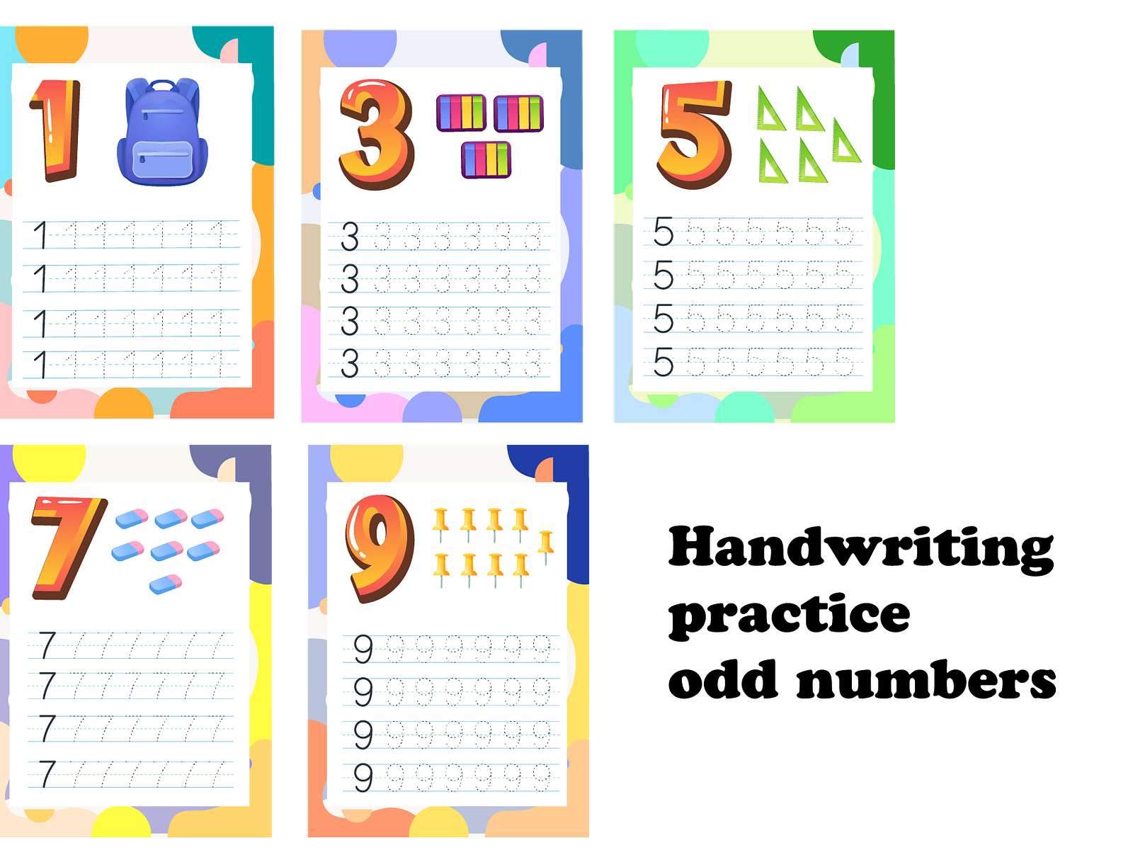 handwriting-practice-odd-numbers-by-mengatameraki-on-dribbble