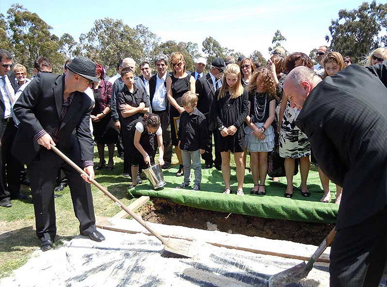 Funeral Homes Melbourne by Victoria Funerals on Dribbble