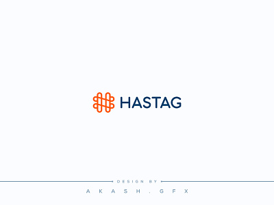 Hastag | #hastag | Hastag Logo| Hastag Logo Design design graphic design hastag hastagicon hastaglogo hastagmark hlogo logo