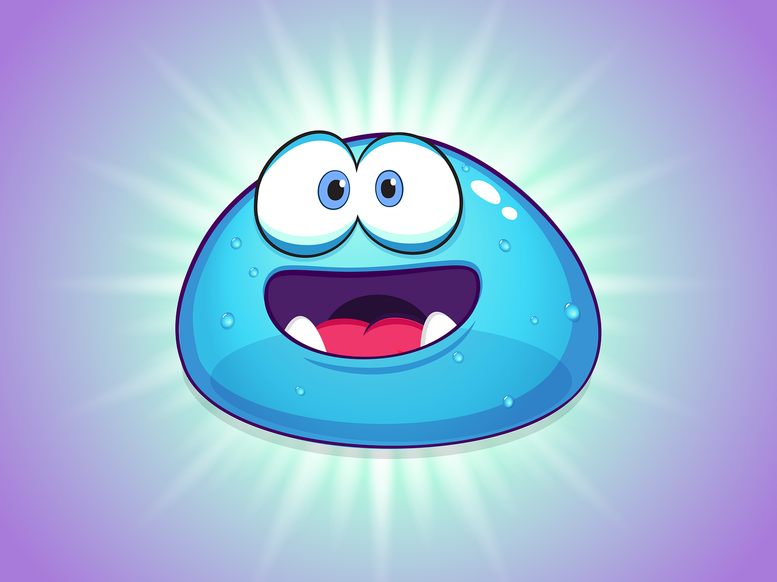 bruno-my-virtual-slime-pet-mobile-app-by-baruch-nave-on-dribbble