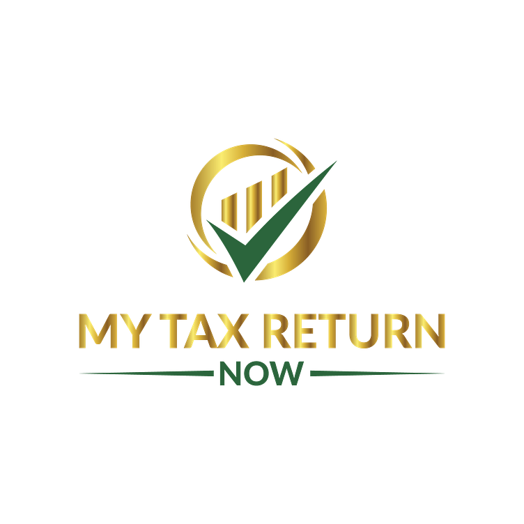 Tax Return logo by GraphicExpress on Dribbble