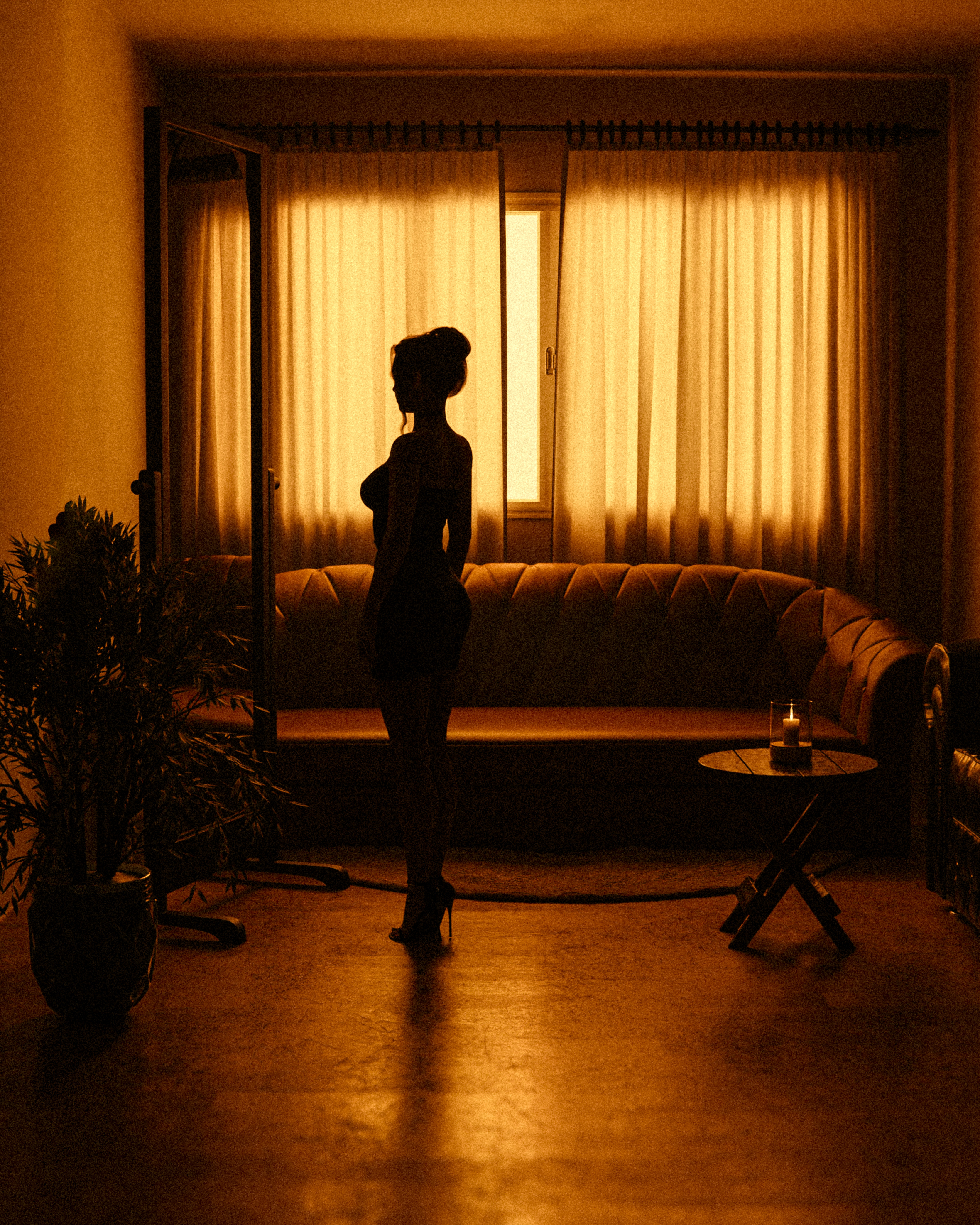 Golden Hour 3d cinema cinematic city dark digital art