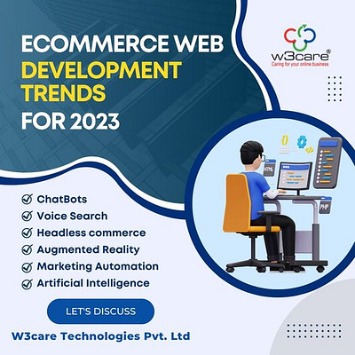 ecommerce web development trends for 2023 branding design graphic design illustration ui