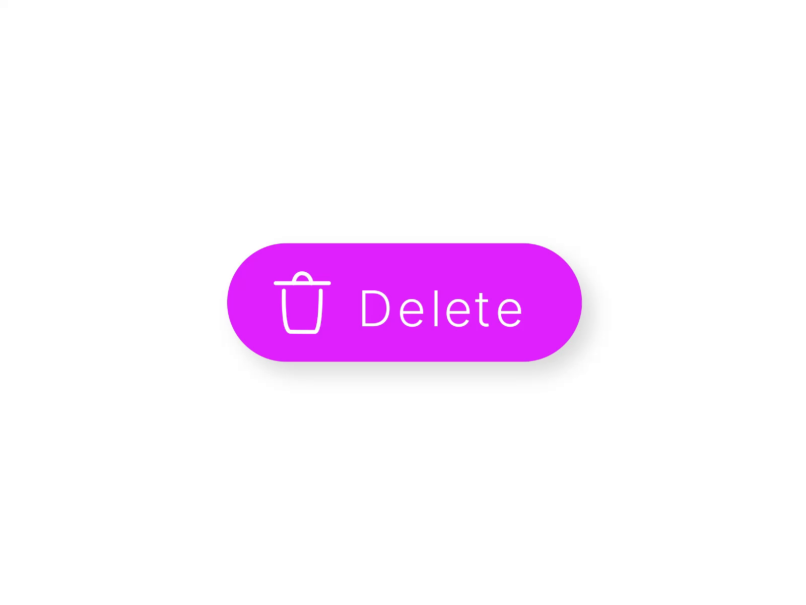 delete button image png