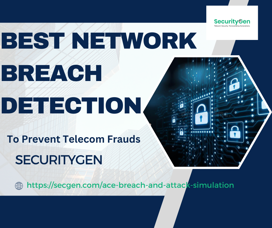 Best Network Breach Detection Platform SecurityGen by Sec Gen on Dribbble