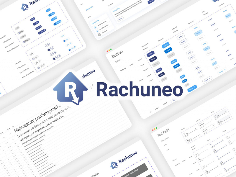 Rachuneo design