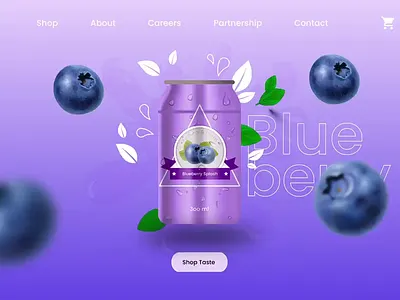 3D Carousel Slider 3d animation branding graphic design logo motion graphics ui