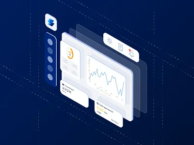 Instabug's Research Program - Illustration blue branding bug reporting dashboard design editorial graphic design illustration logo mobile mobile app performance monitoring saas product ui usability users ux ux research vector web design