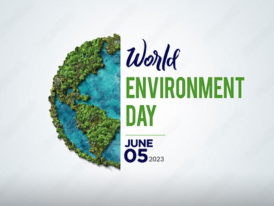 Environment day post design / Social media post branding design environment day facebook post graphic design illustration instagram post post social media post socila media post design