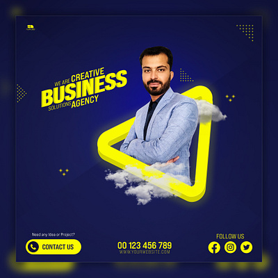 SOCIAL MEDIA POST for EVENT | SOCIAL MEDIA POST for BUSINESS business design business post design event post design instagram instagram post for business instagram post for event instram post social media post social media post design