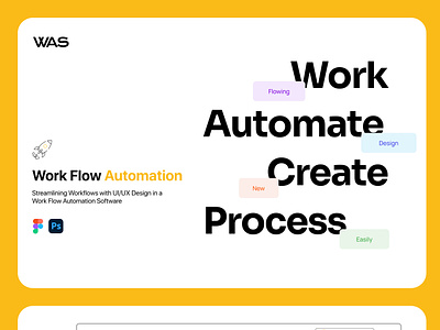 Streamlining Workflows with UI/UX in a WorkFlow Automatiop analysis automation casestidy centric design principles configuration dashboard interface research ucd ui uiux user friendly interface ux workflow