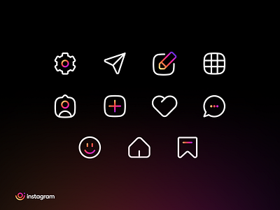 icons design graphic set graphicdesign icon icon design icon designer icon pack icon set icons instagood instagram like logo icon social media ui