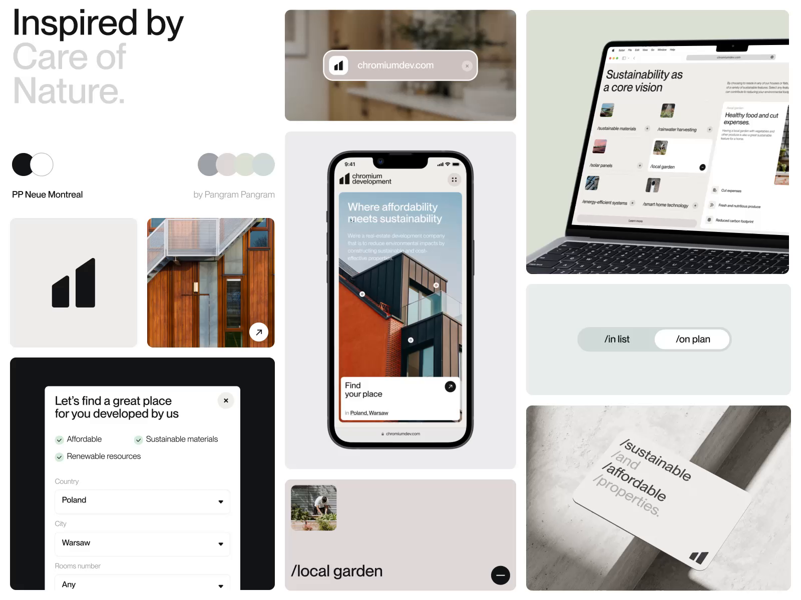 Example of Brand Identity Essential Package
