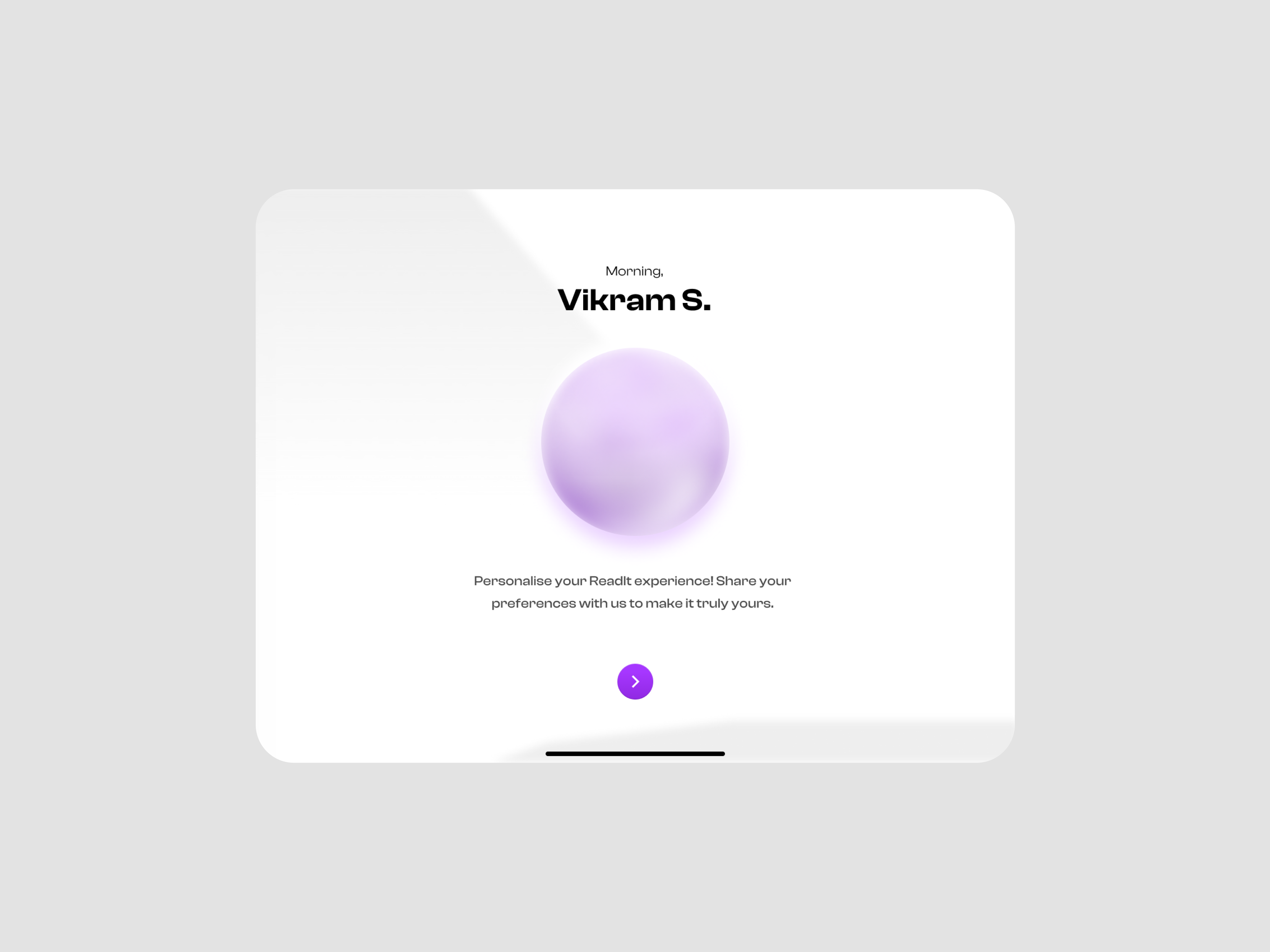 Account Setup: Interaction design adobe app design cuberto design designitvikram exploration interaction interactive interactive design motion graphics ramotion ui ux