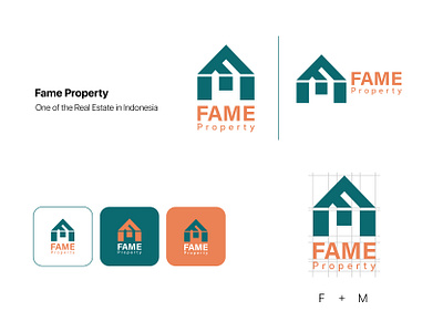 Realtor Property Logo branding design logo property real estate realtors