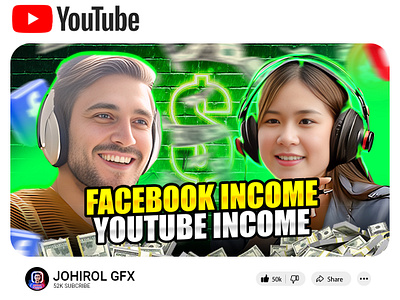 Youtube Thumbnail Design gfxjohirol graphicsdesign johirolgfx thumbnaildesign thumbnaildesigner thumbnaildesignerpro youtubethumbnail ytthumbnail