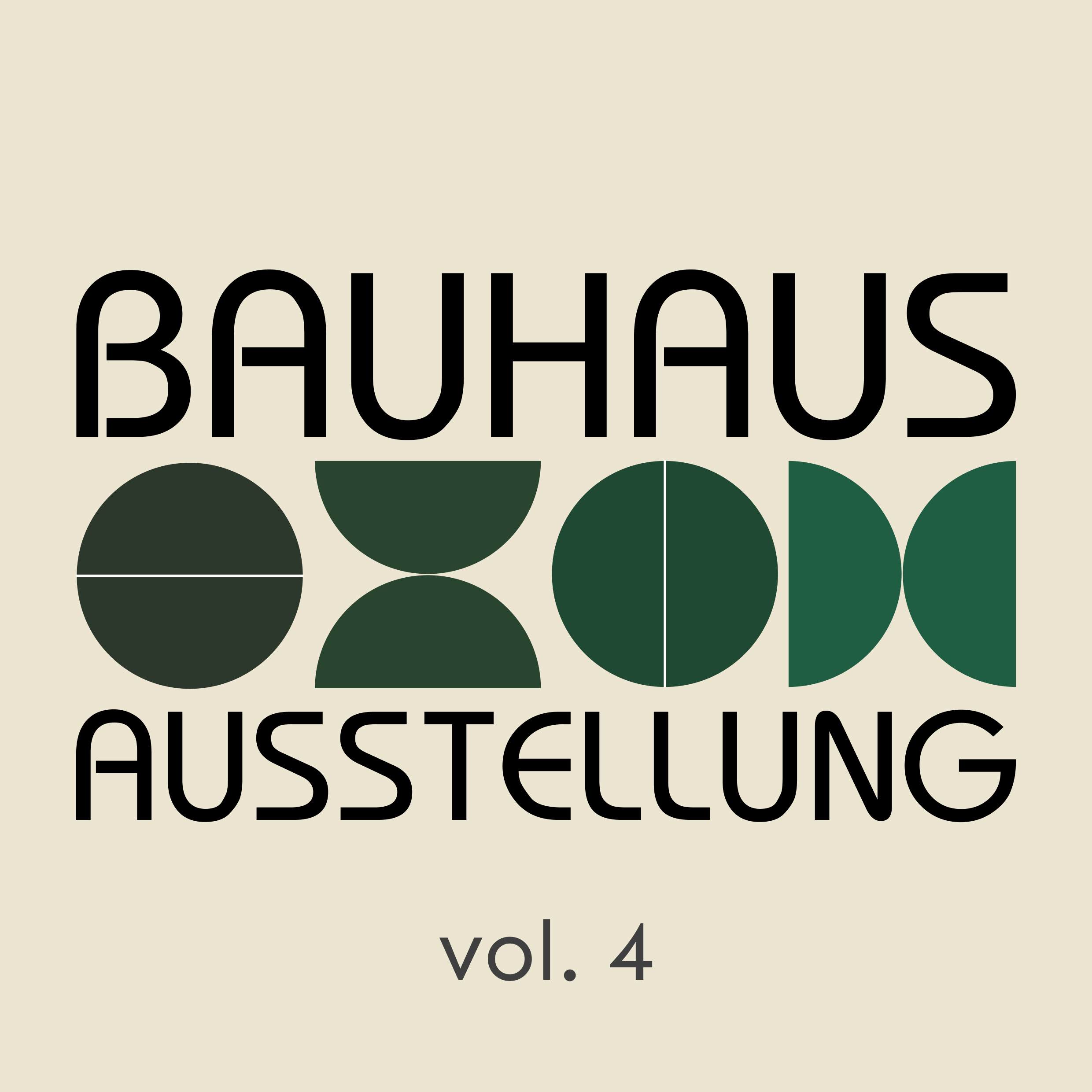 Bauhaus Art Poster, vol. 4 1919 1923 50 centry art bauhaus branding design germany graphic design illustration interior minimal minimalism modern modernism poster vector