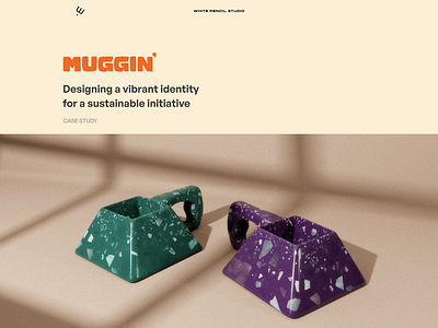 Muggin - Branding and Visual Communication brand identity branding design visual communication visual identity