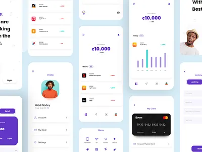 Finance service - Remora ai apple banking branding design finance finance techonology fintech illustration ios 17 mobile application mobile banking ui design ux ux design vision pro